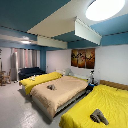 和風客棧 Appartement Tokio Buitenkant foto