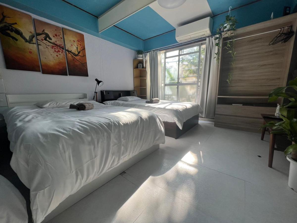 和風客棧 Appartement Tokio Buitenkant foto