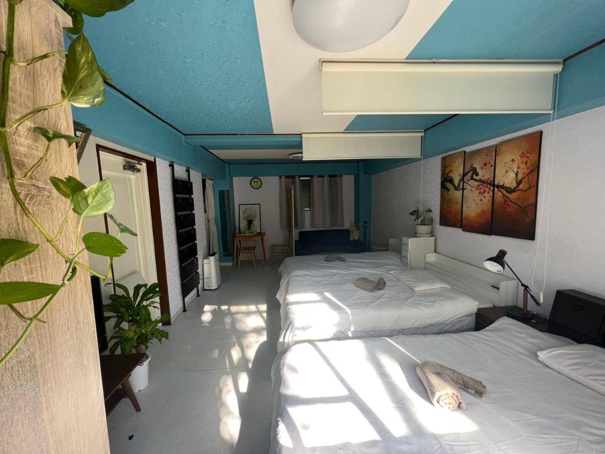 和風客棧 Appartement Tokio Buitenkant foto