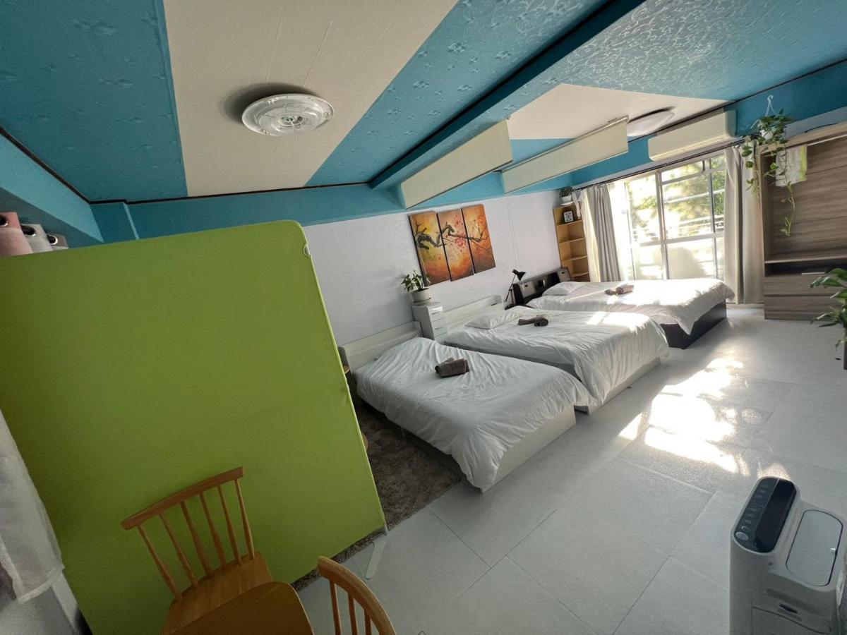 和風客棧 Appartement Tokio Buitenkant foto