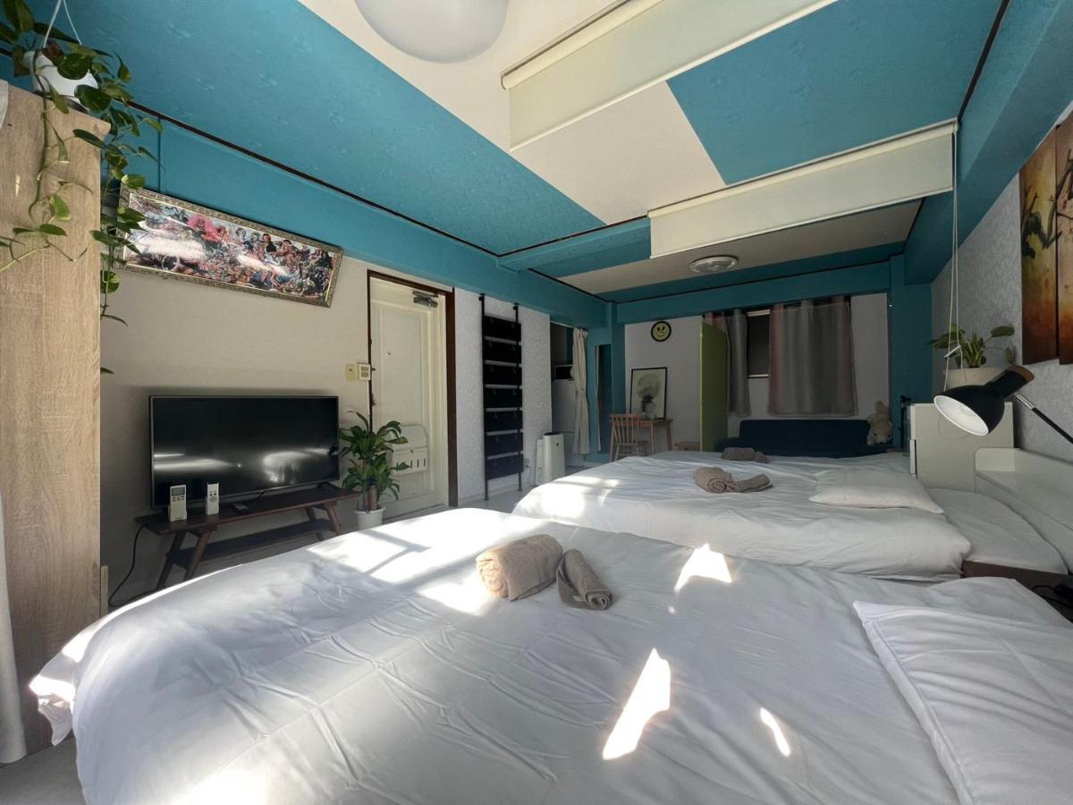 和風客棧 Appartement Tokio Buitenkant foto