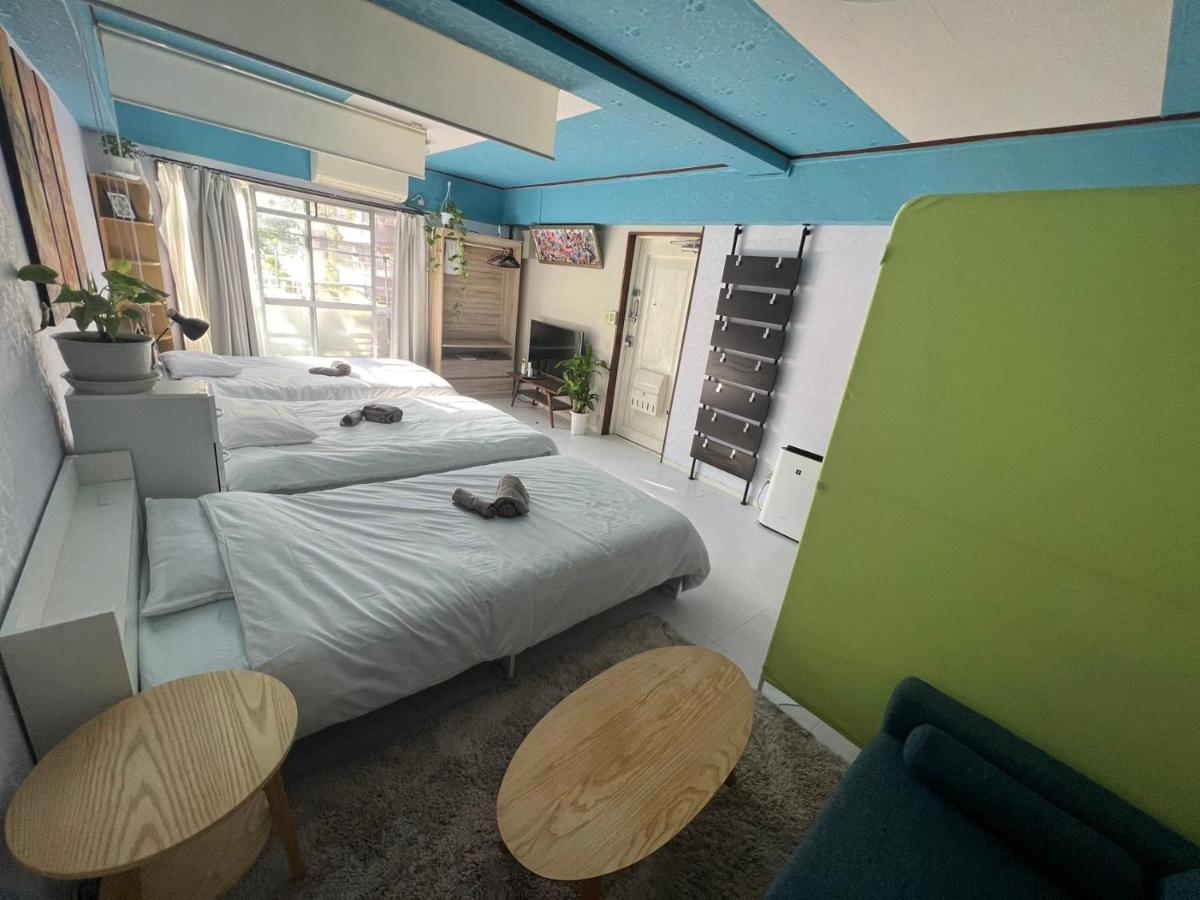 和風客棧 Appartement Tokio Buitenkant foto