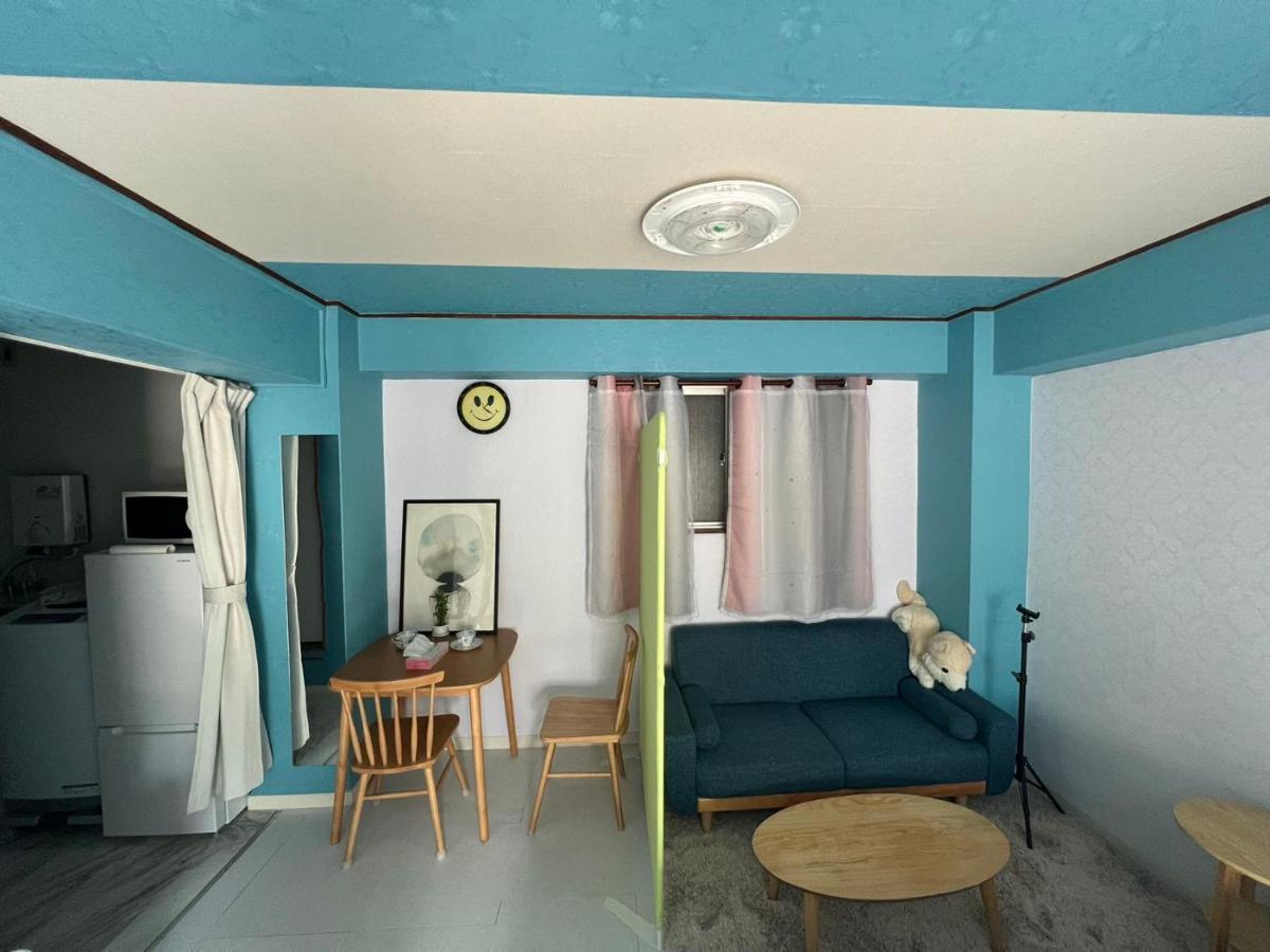 和風客棧 Appartement Tokio Buitenkant foto