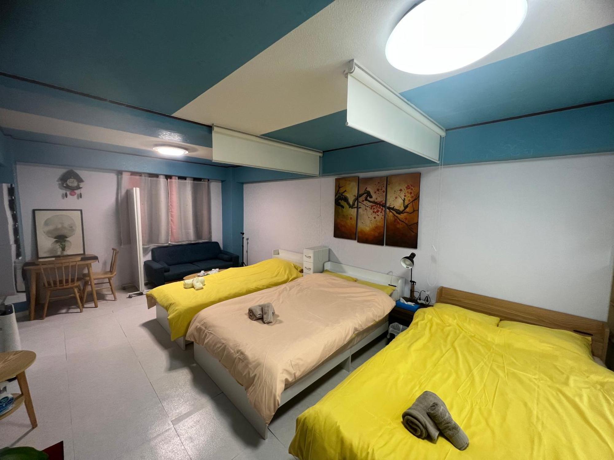 和風客棧 Appartement Tokio Buitenkant foto