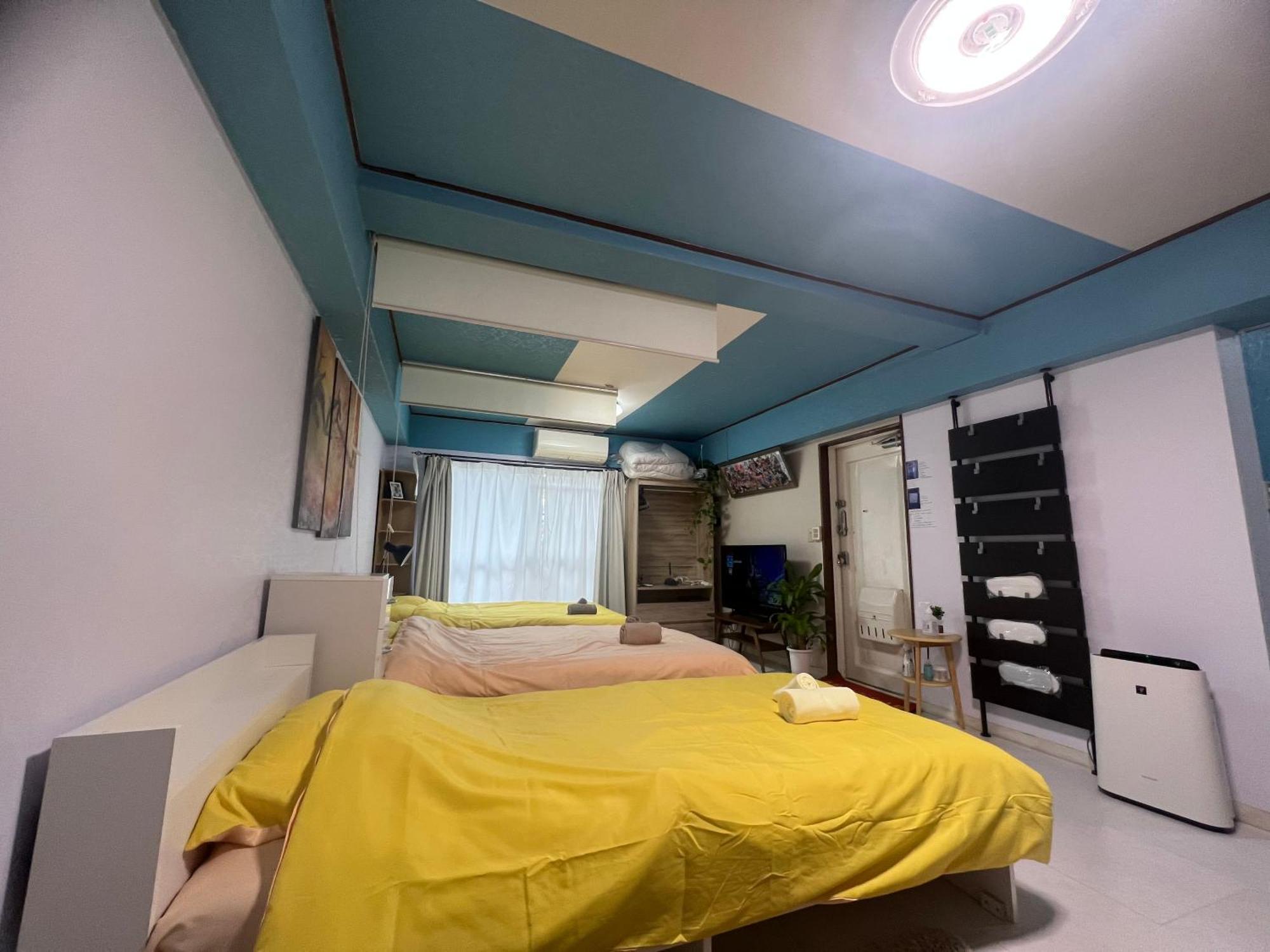 和風客棧 Appartement Tokio Buitenkant foto