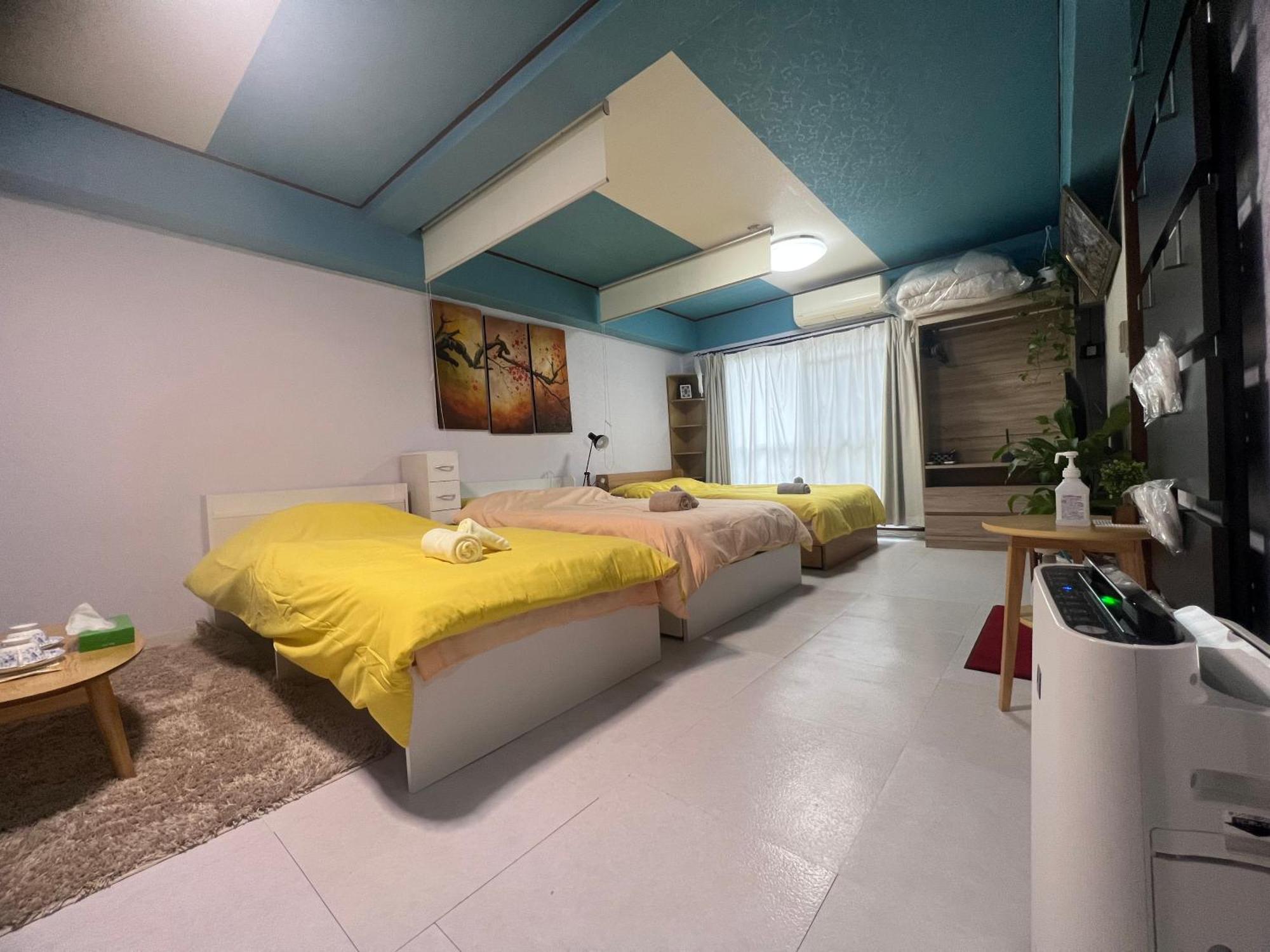 和風客棧 Appartement Tokio Buitenkant foto