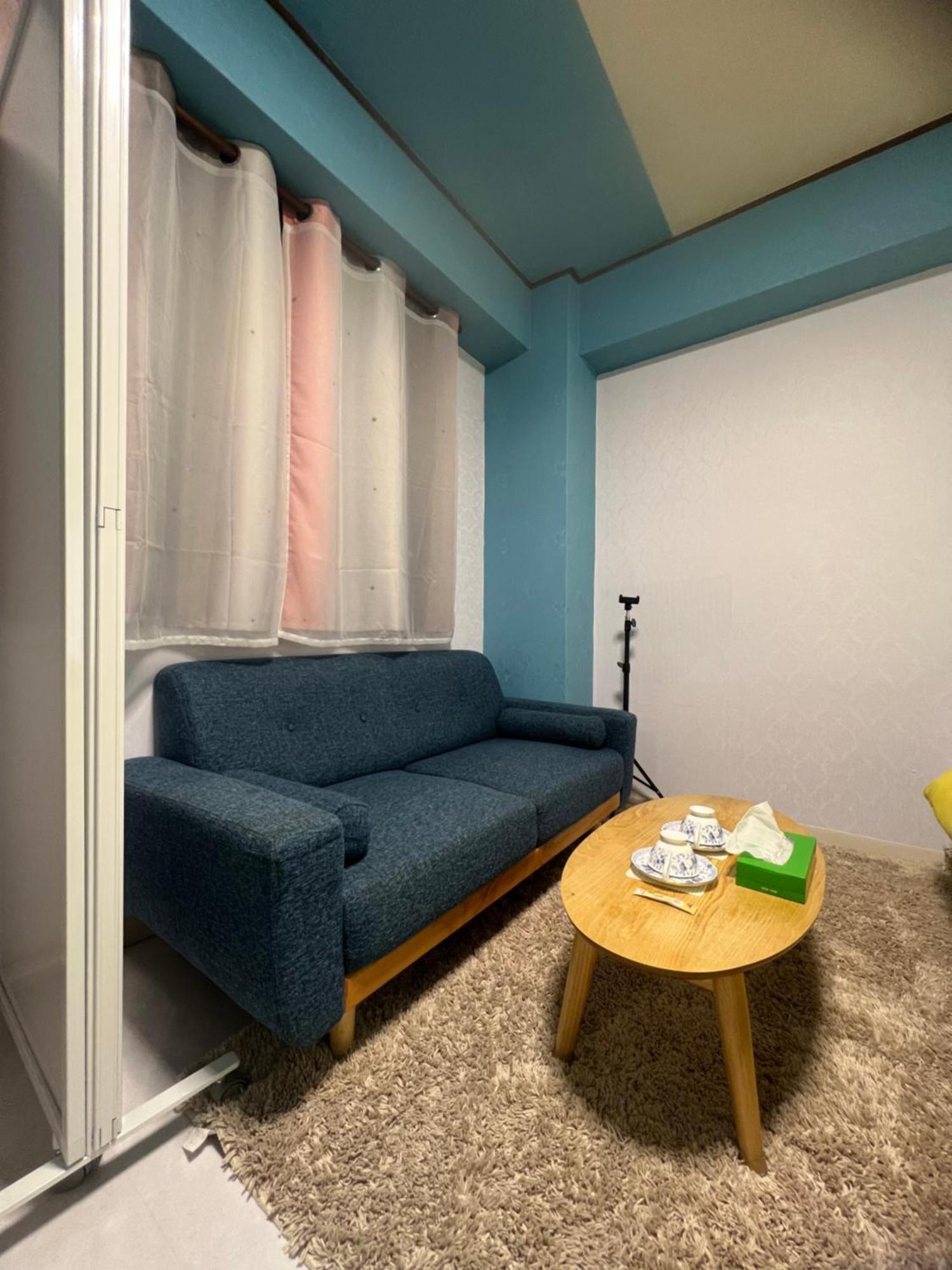 和風客棧 Appartement Tokio Buitenkant foto